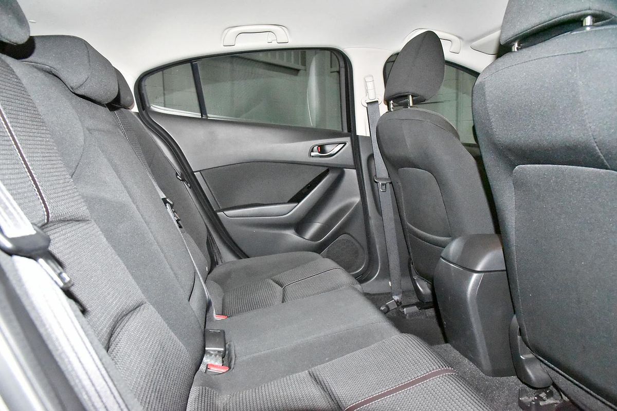 2016 Mazda 3 Maxx BN Series