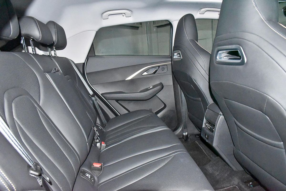 2024 Chery OMODA 5 EX