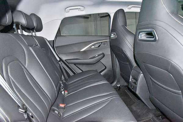 2024 Chery OMODA 5 EX