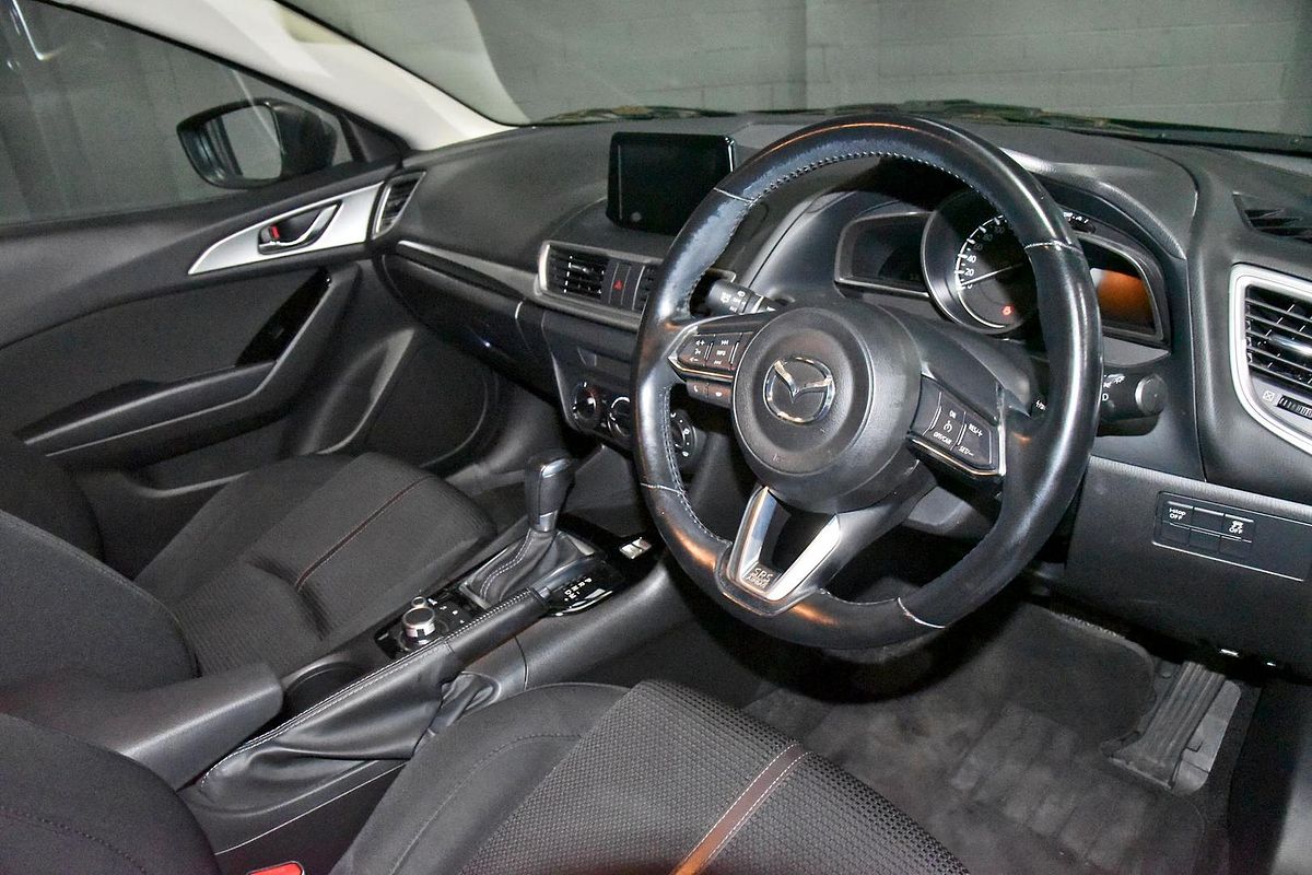2016 Mazda 3 Maxx BN Series