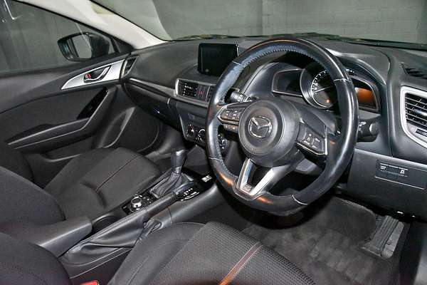 2016 Mazda 3 Maxx BN Series