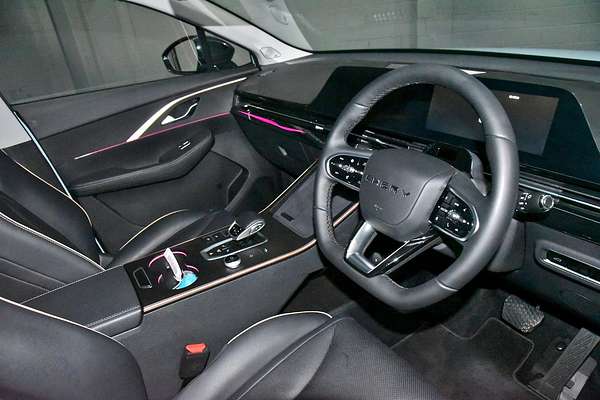 2024 Chery OMODA 5 EX