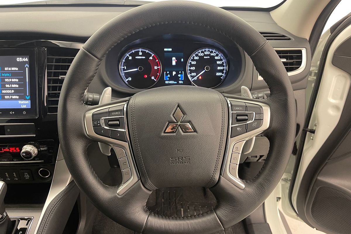 2023 Mitsubishi Pajero Sport GLS QF