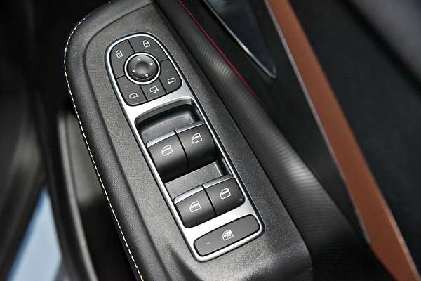 2024 Chery OMODA 5 EX