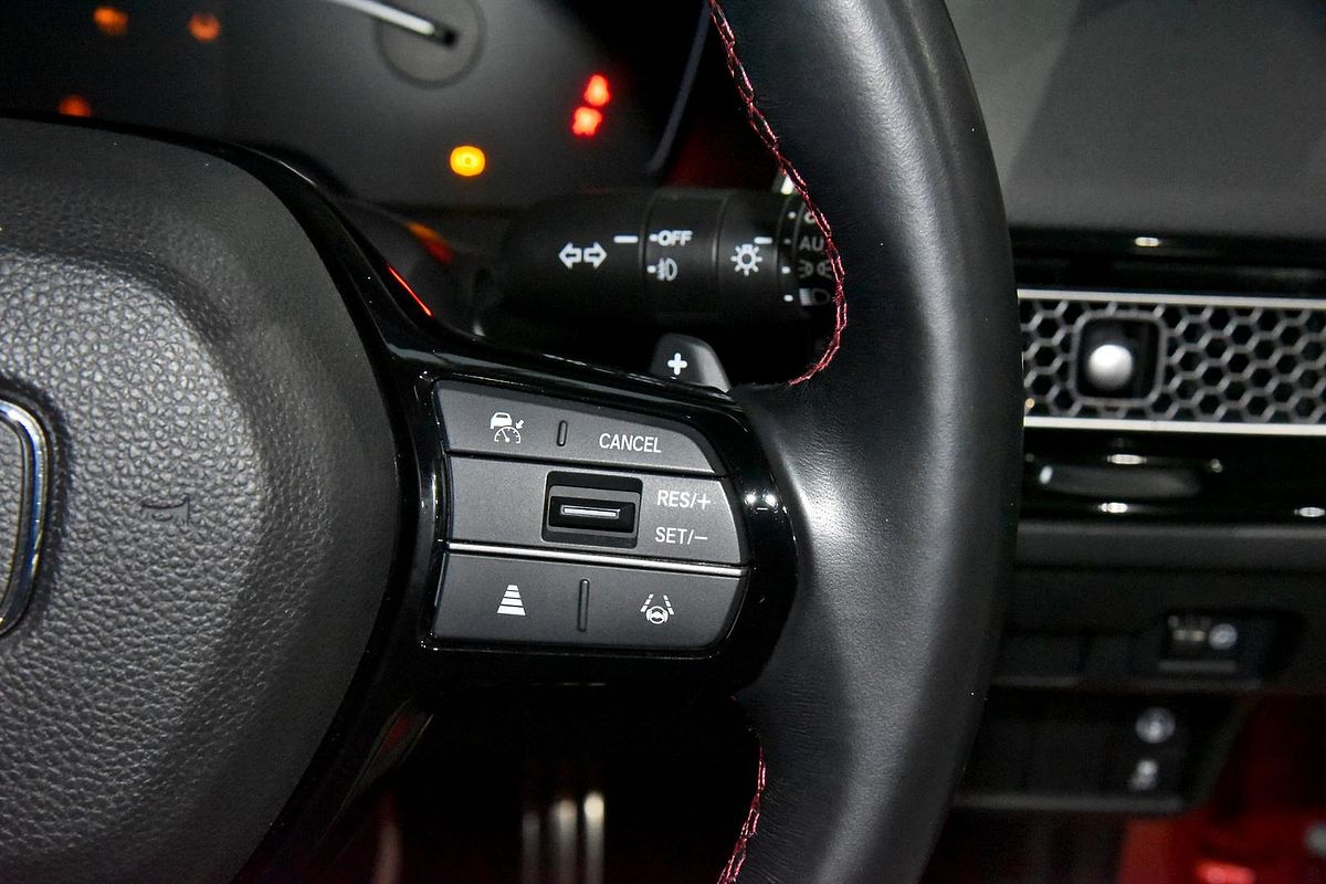 2021 Honda Civic VTi LX 11th Gen