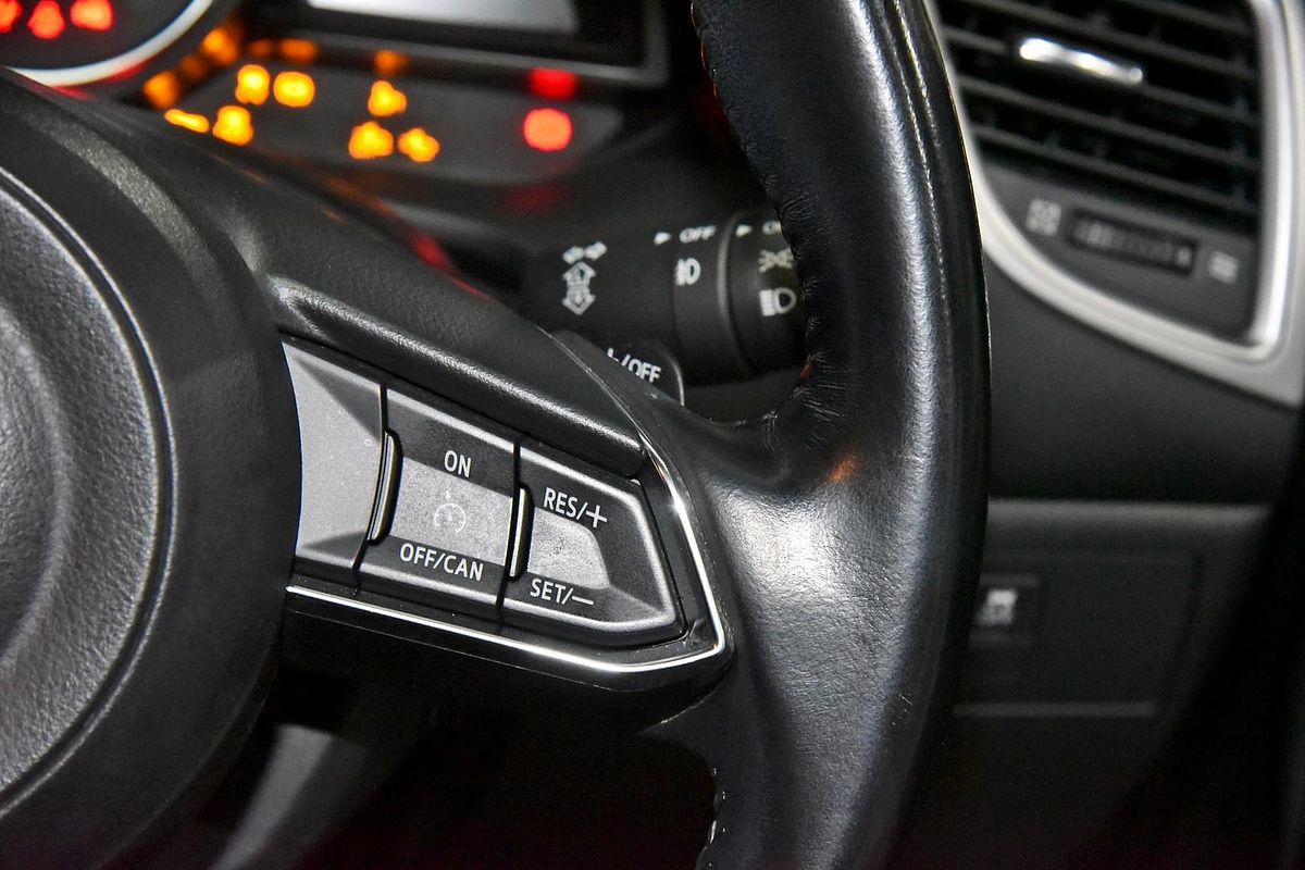 2016 Mazda 3 Maxx BN Series