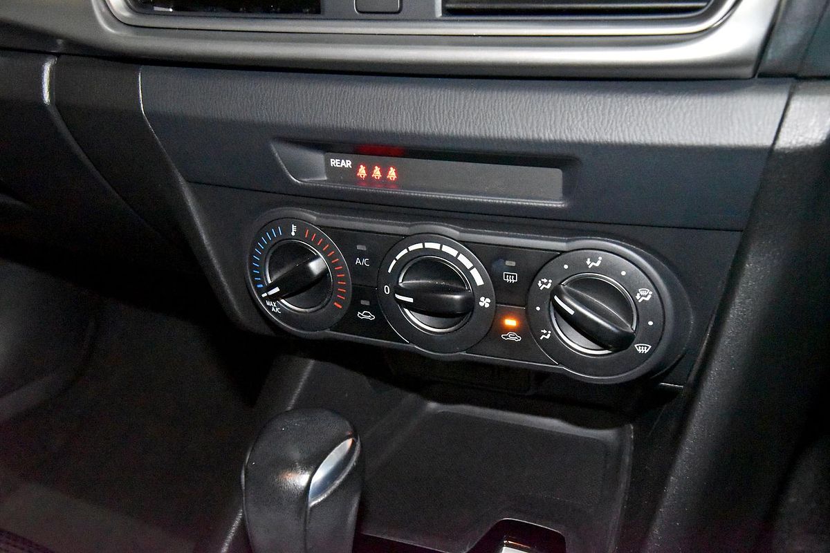 2016 Mazda 3 Maxx BN Series