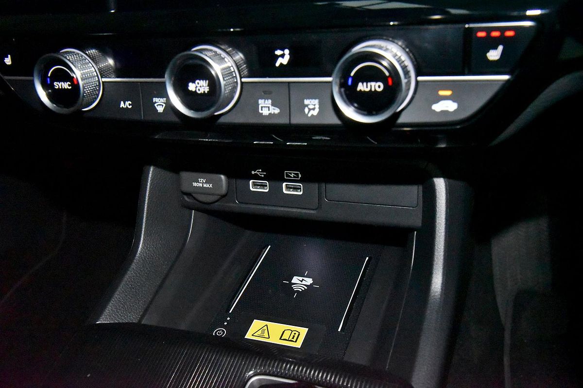 2021 Honda Civic VTi LX 11th Gen