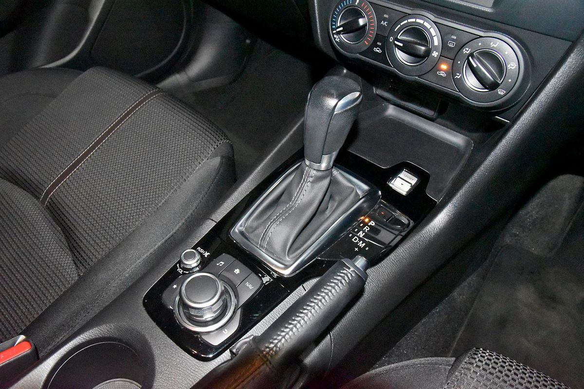 2016 Mazda 3 Maxx BN Series