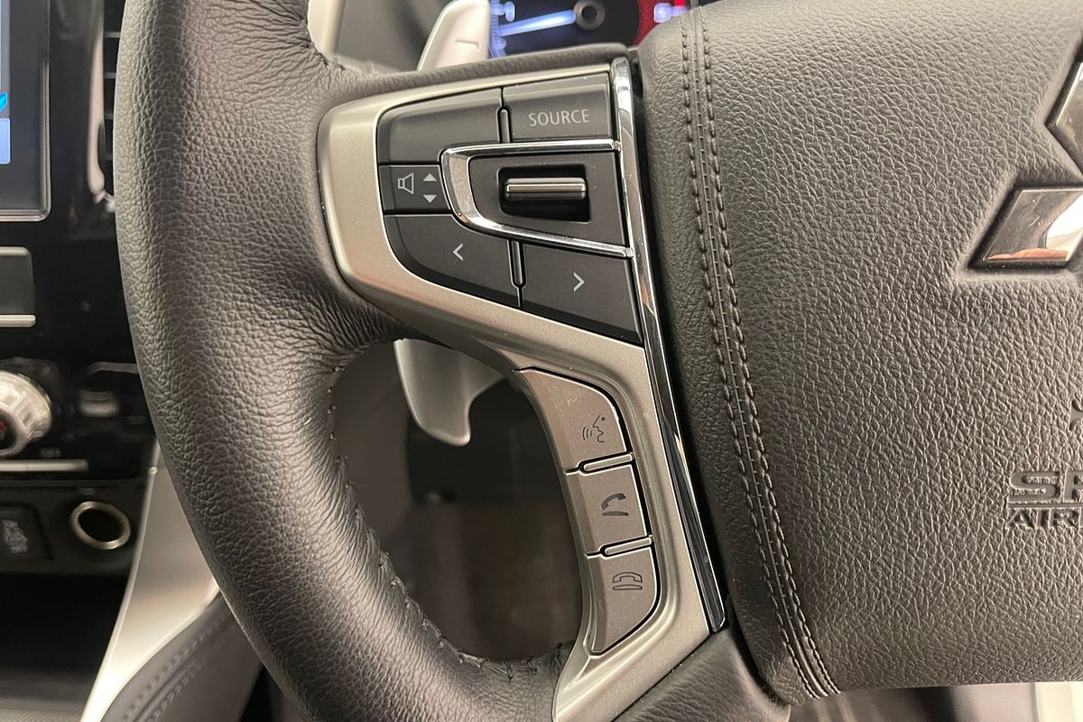 2023 Mitsubishi Pajero Sport GLS QF