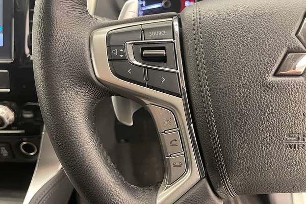 2023 Mitsubishi Pajero Sport GLS QF