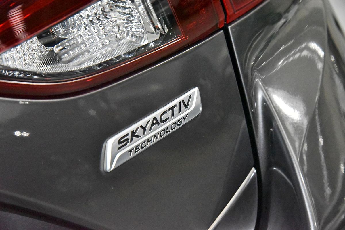 2016 Mazda 3 Maxx BN Series