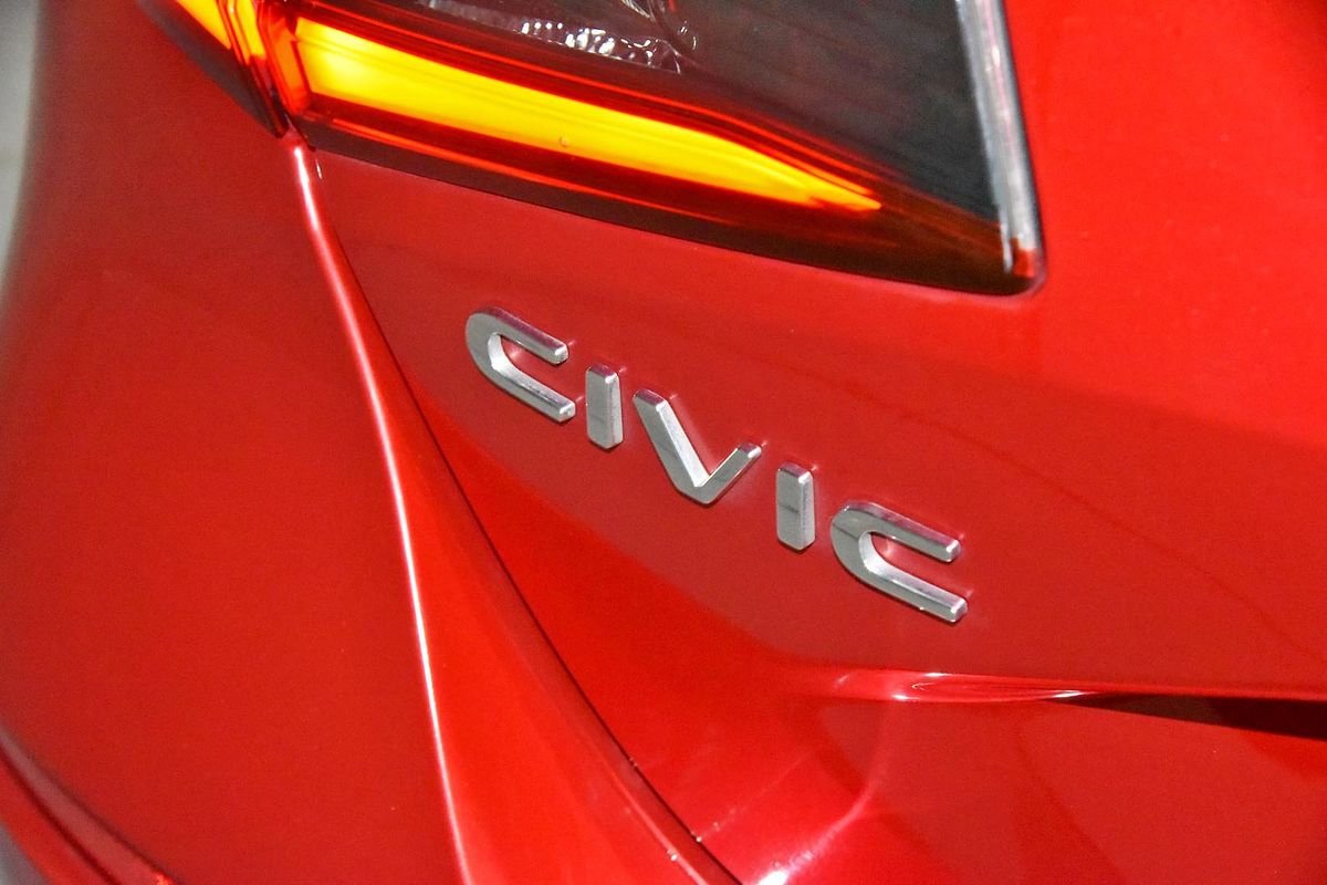 2021 Honda Civic VTi LX 11th Gen