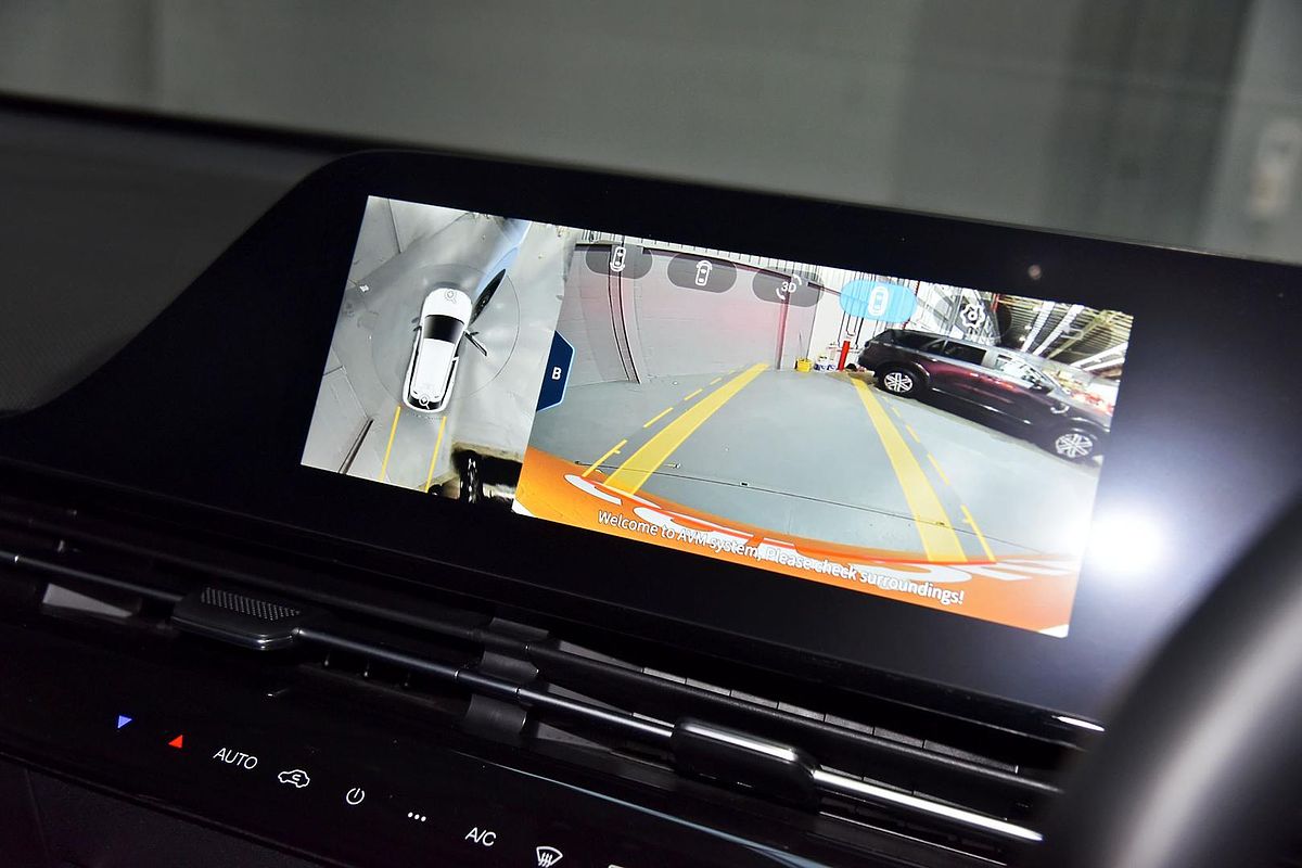 2024 Chery OMODA 5 EX