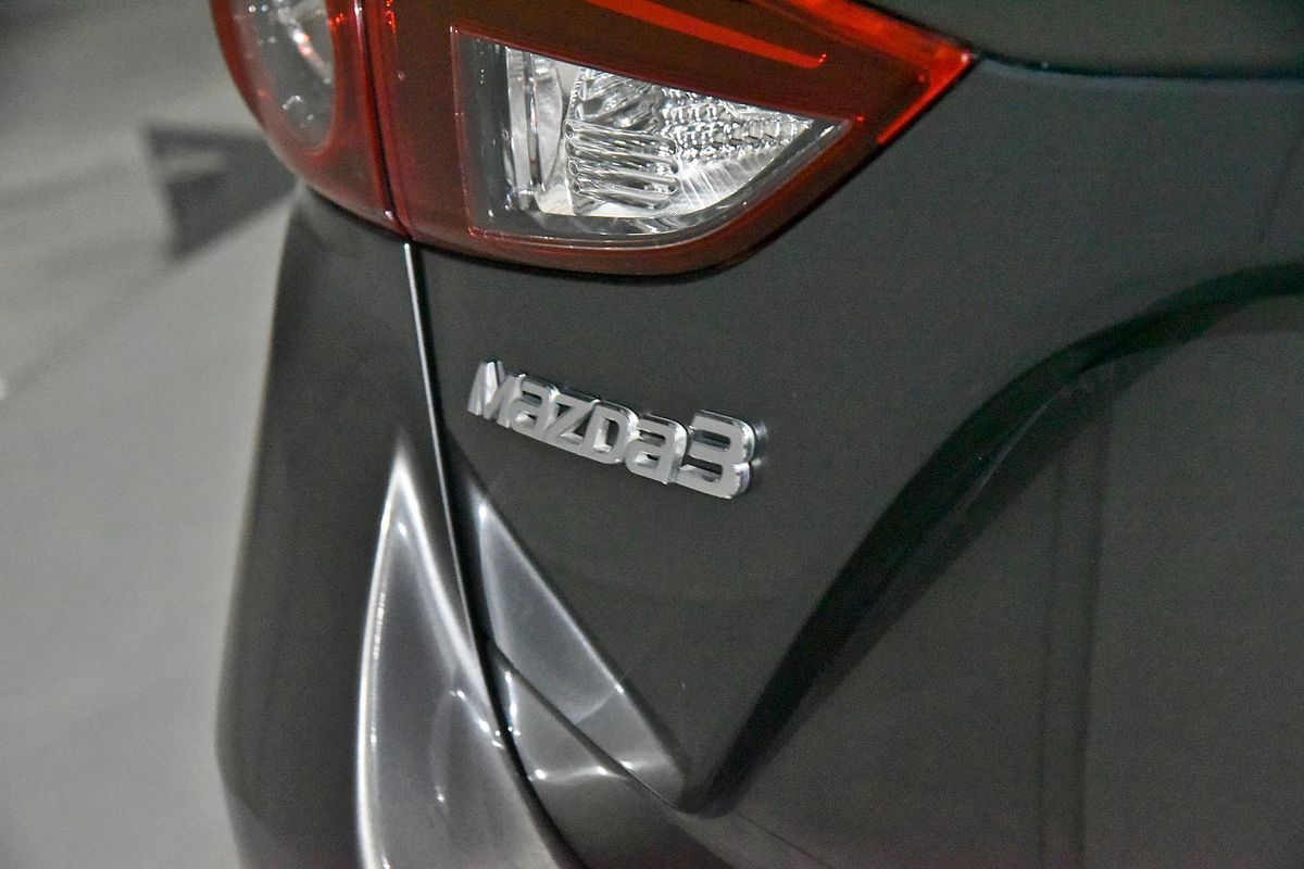 2016 Mazda 3 Maxx BN Series