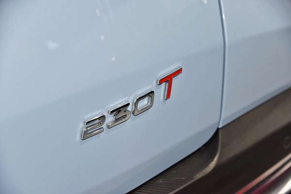 2024 Chery OMODA 5 EX