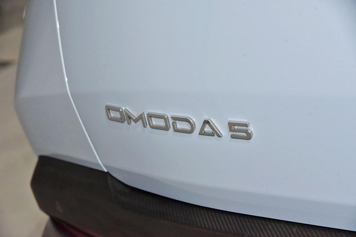 2024 Chery OMODA 5 EX