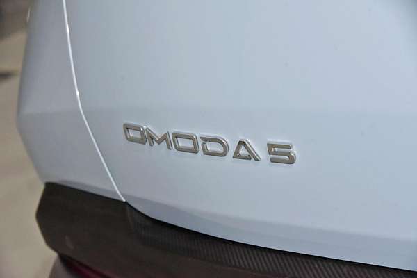 2024 Chery OMODA 5 EX