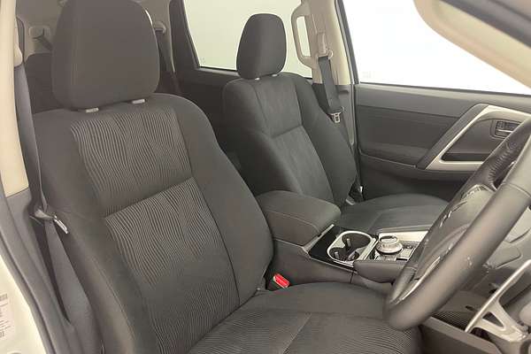 2023 Mitsubishi Pajero Sport GLS QF