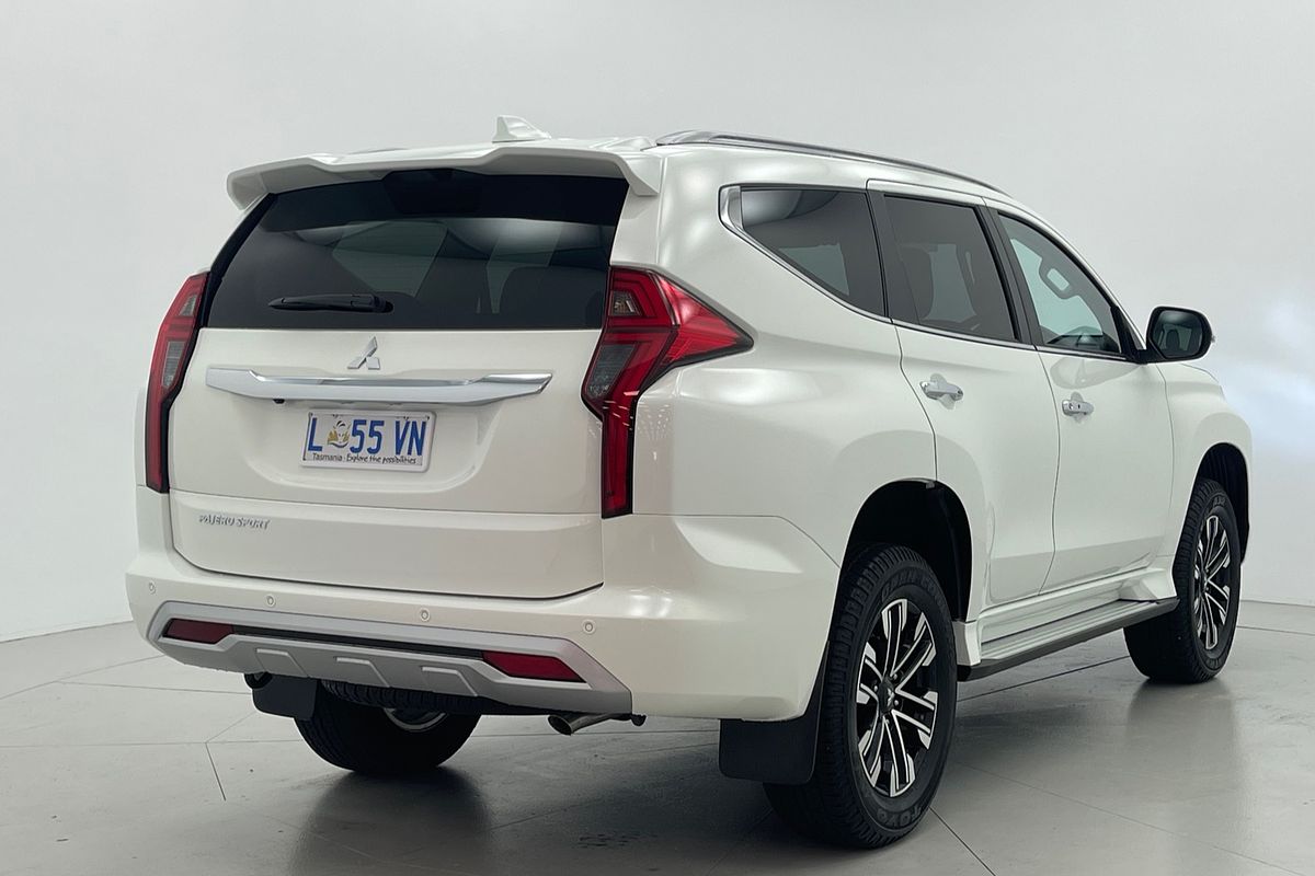 2023 Mitsubishi Pajero Sport GLS QF
