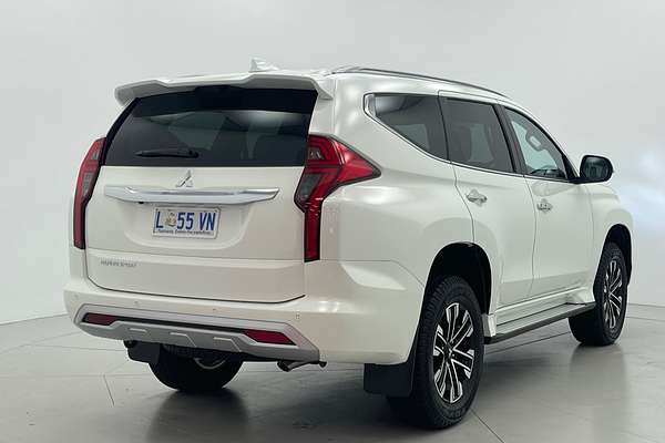2023 Mitsubishi Pajero Sport GLS QF