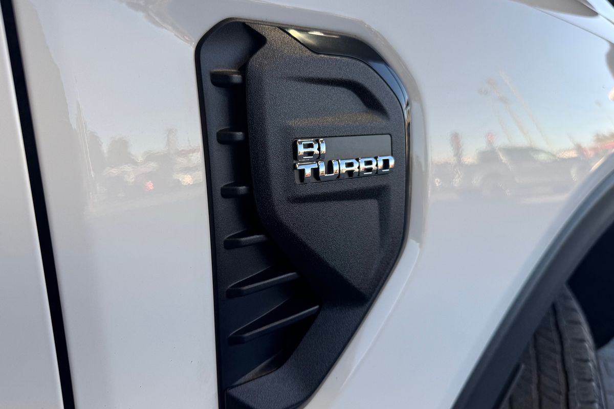 2022 Ford Ranger XLS 4X4 2.0L