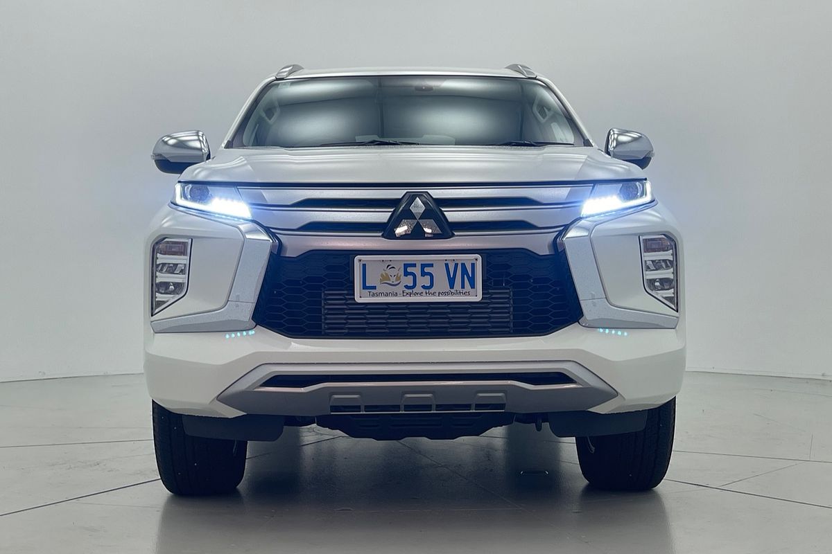 2023 Mitsubishi Pajero Sport GLS QF