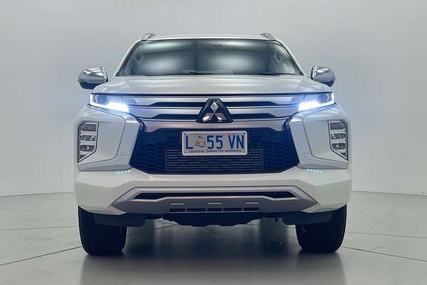 2023 Mitsubishi Pajero Sport GLS QF