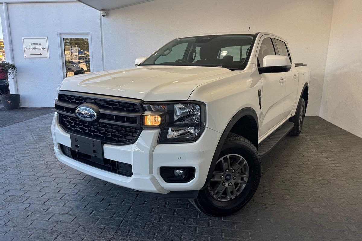 2022 Ford Ranger XLS 4X4 2.0L