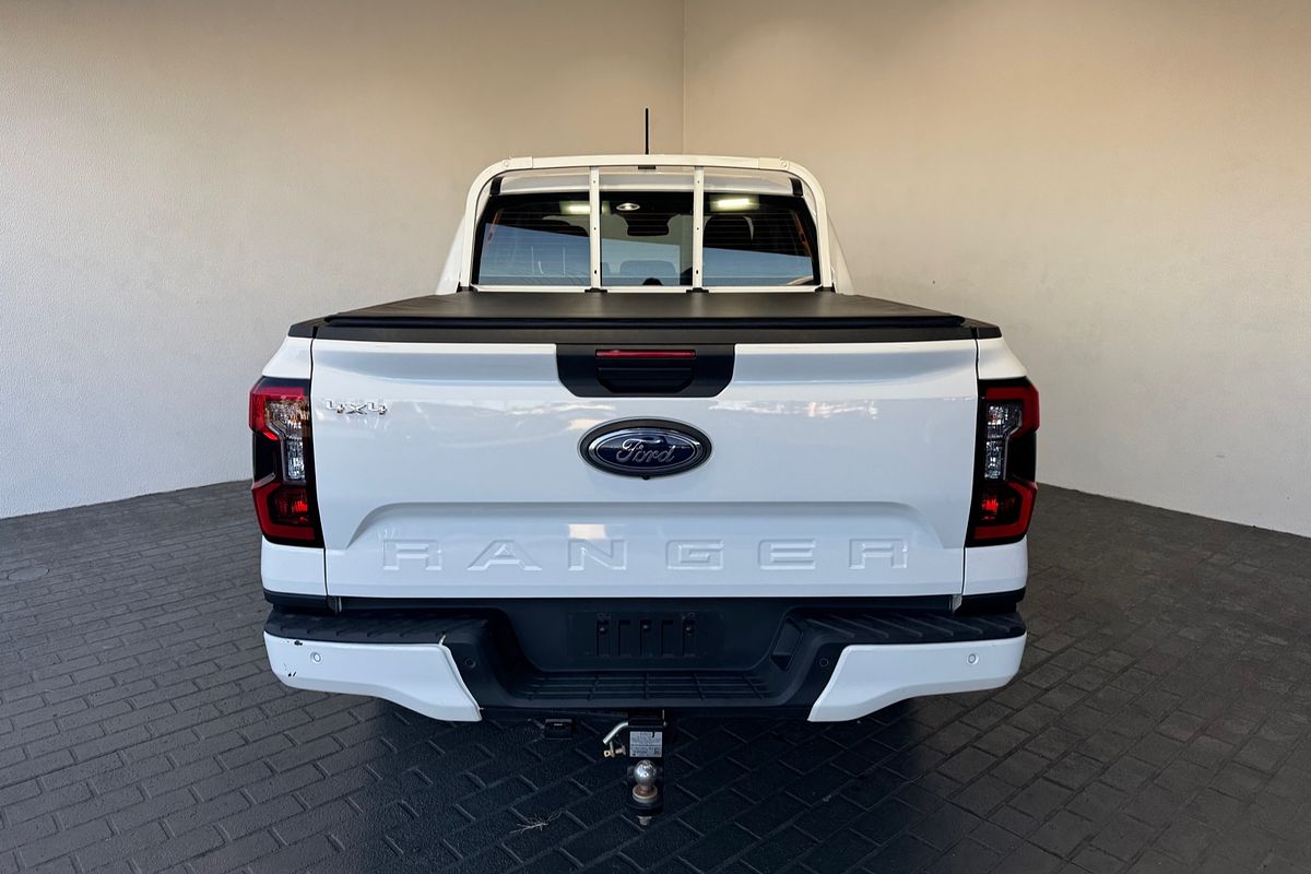 2022 Ford Ranger XLS 4X4 2.0L