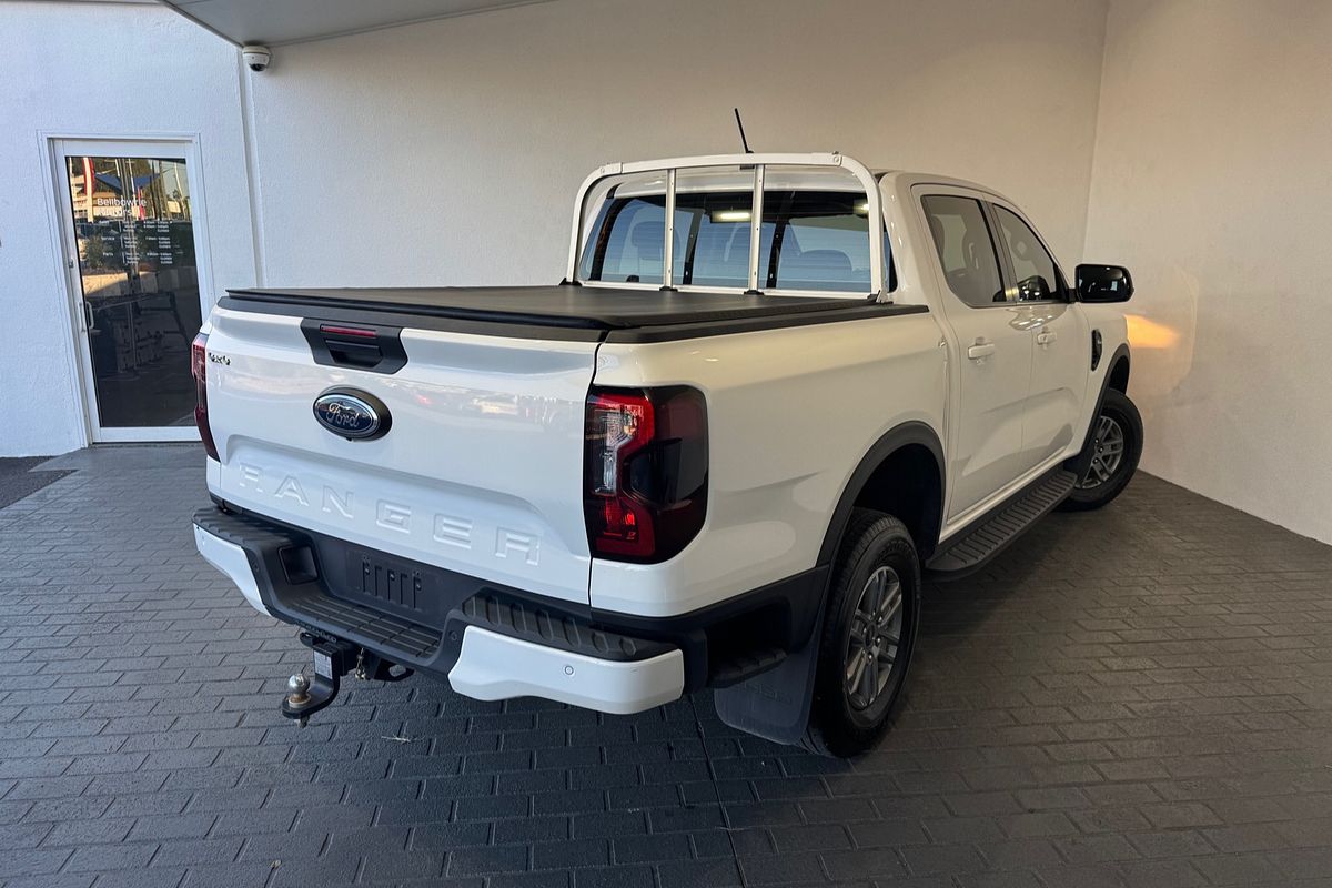 2022 Ford Ranger XLS 4X4 2.0L