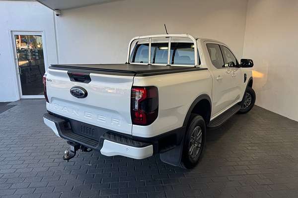 2022 Ford Ranger XLS 4X4 2.0L