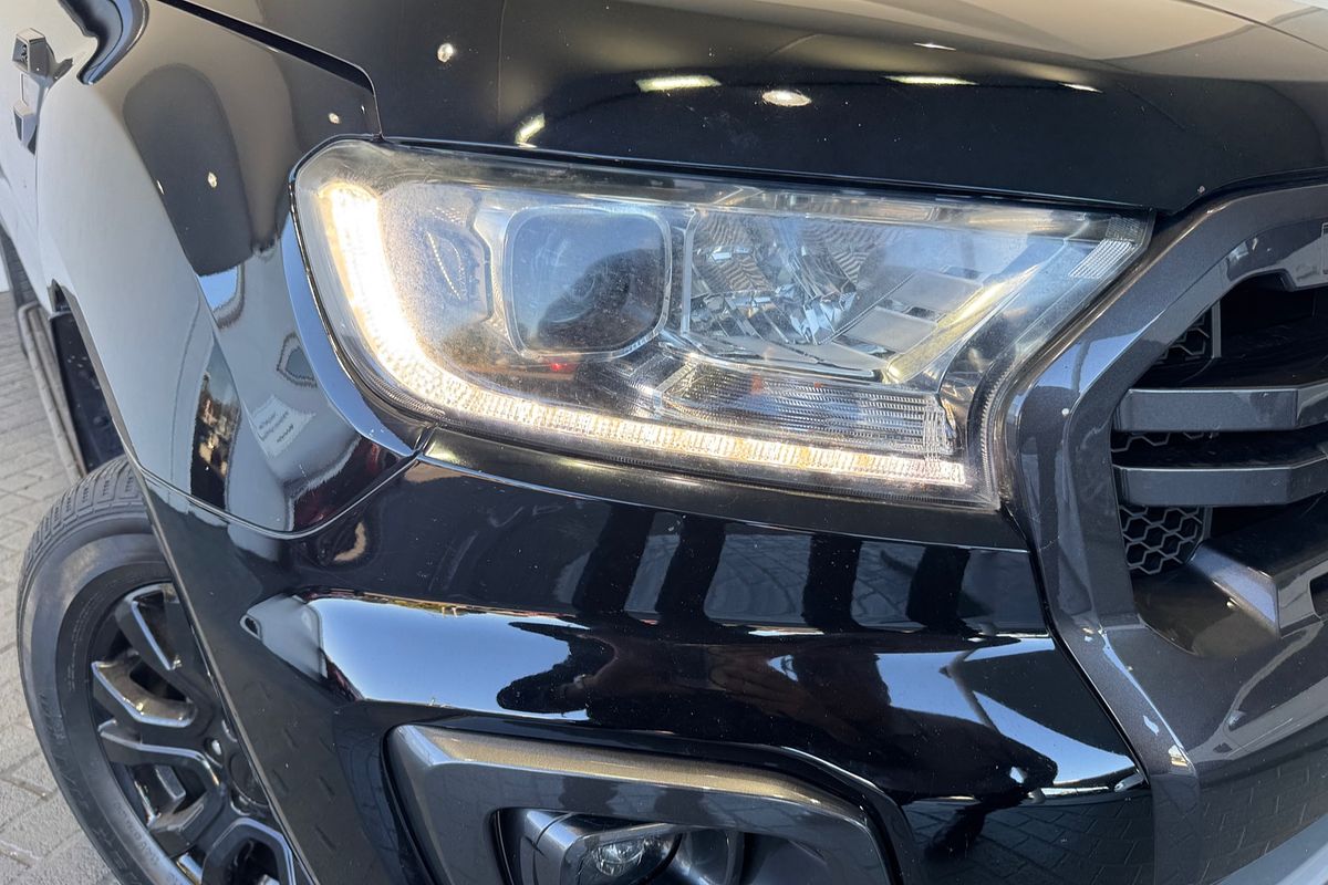 2020 Ford Ranger Wildtrak PX MkIII 4X4 2.0L