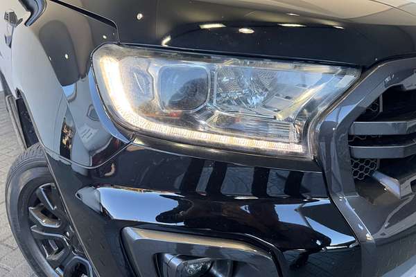 2020 Ford Ranger Wildtrak PX MkIII 4X4 2.0L