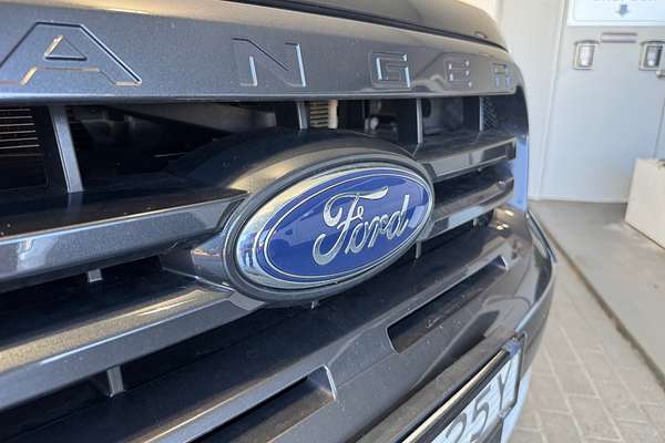 2020 Ford Ranger Wildtrak PX MkIII 4X4 2.0L