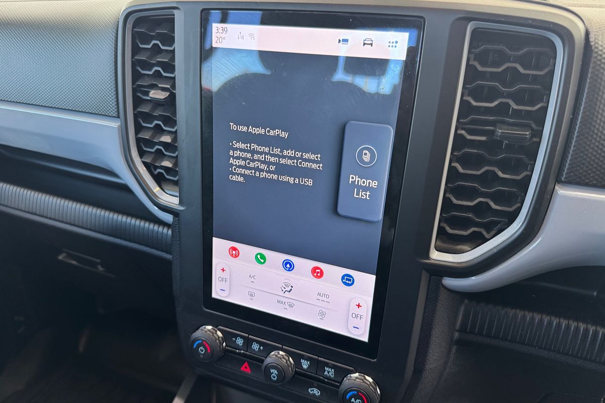 2022 Ford Ranger XLS 4X4 2.0L