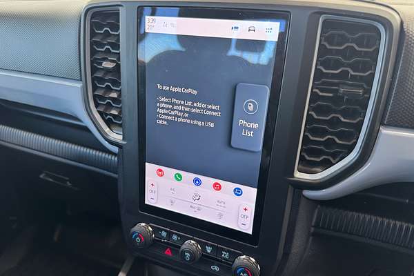 2022 Ford Ranger XLS 4X4 2.0L