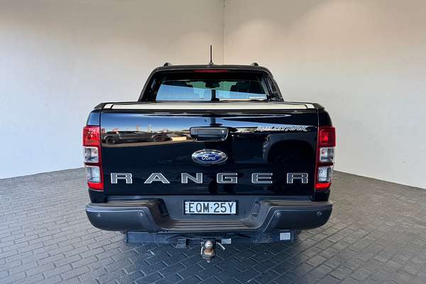 2020 Ford Ranger Wildtrak PX MkIII 4X4 2.0L