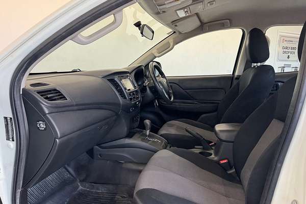 2018 Mitsubishi Triton GLX MR 4X4