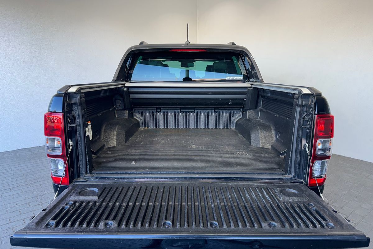 2020 Ford Ranger Wildtrak PX MkIII 4X4 2.0L