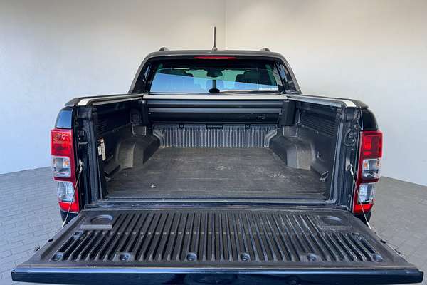 2020 Ford Ranger Wildtrak PX MkIII 4X4 2.0L