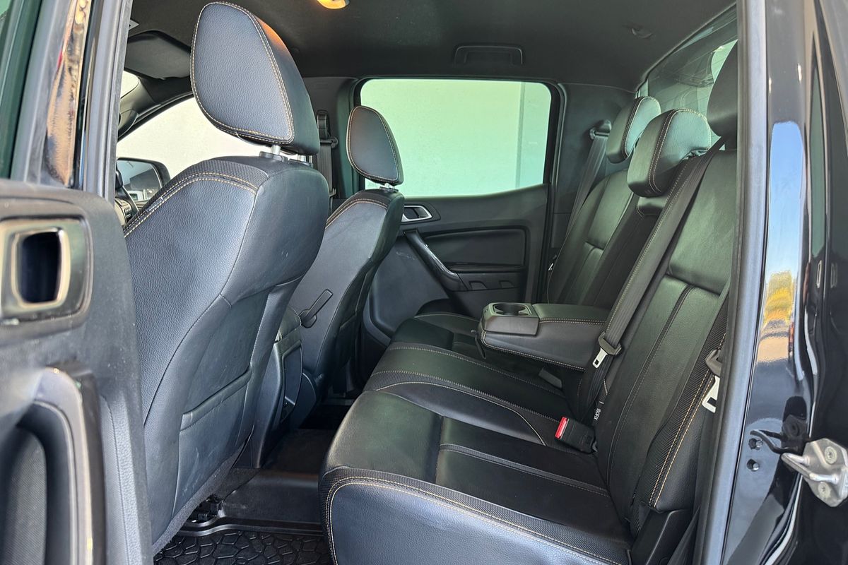 2020 Ford Ranger Wildtrak PX MkIII 4X4 2.0L
