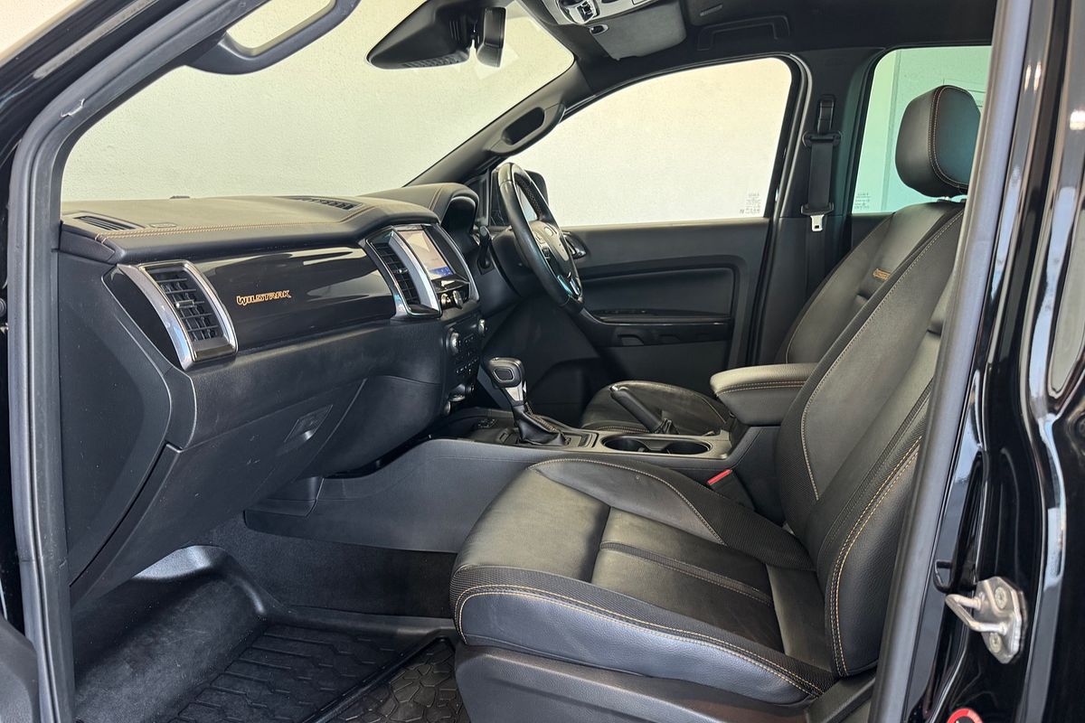 2020 Ford Ranger Wildtrak PX MkIII 4X4 2.0L