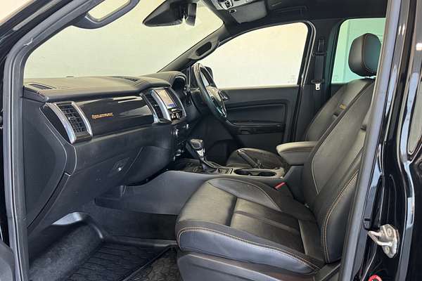2020 Ford Ranger Wildtrak PX MkIII 4X4 2.0L