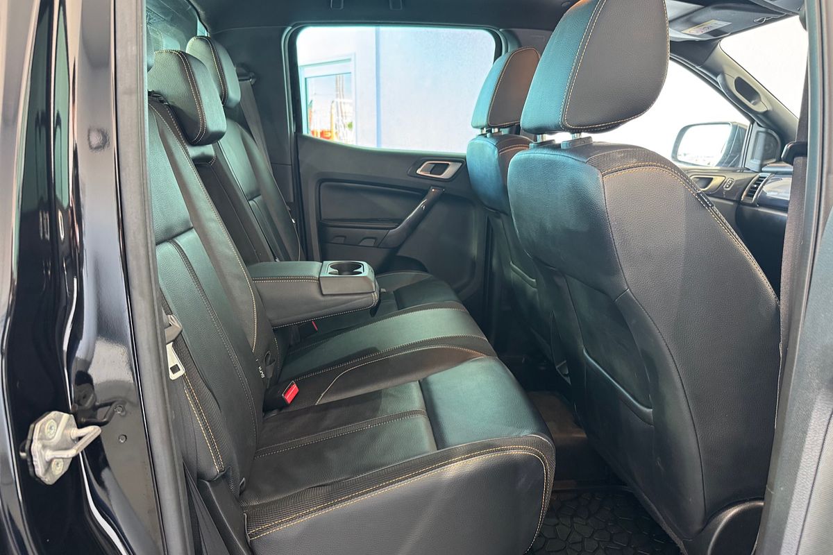 2020 Ford Ranger Wildtrak PX MkIII 4X4 2.0L