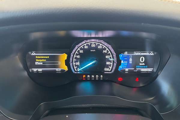 2020 Ford Ranger Wildtrak PX MkIII 4X4 2.0L