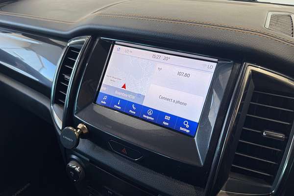 2020 Ford Ranger Wildtrak PX MkIII 4X4 2.0L