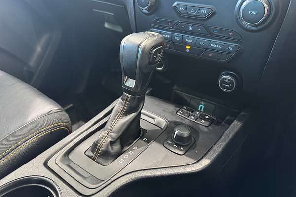 2020 Ford Ranger Wildtrak PX MkIII 4X4 2.0L