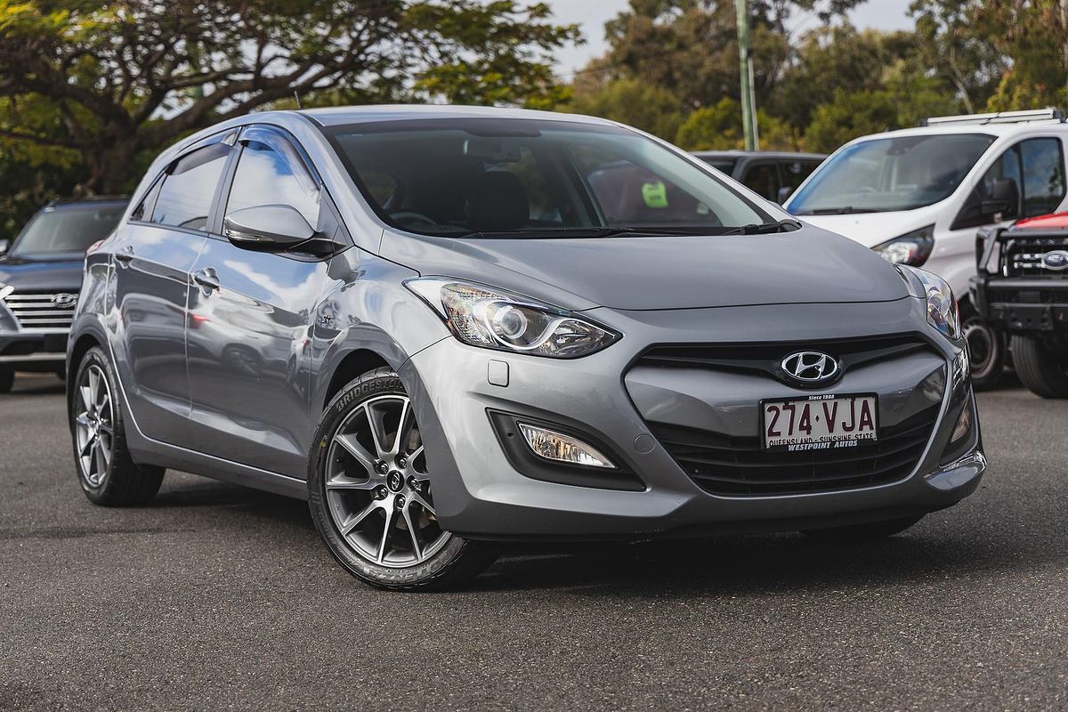 2014 Hyundai i30 SR GD2