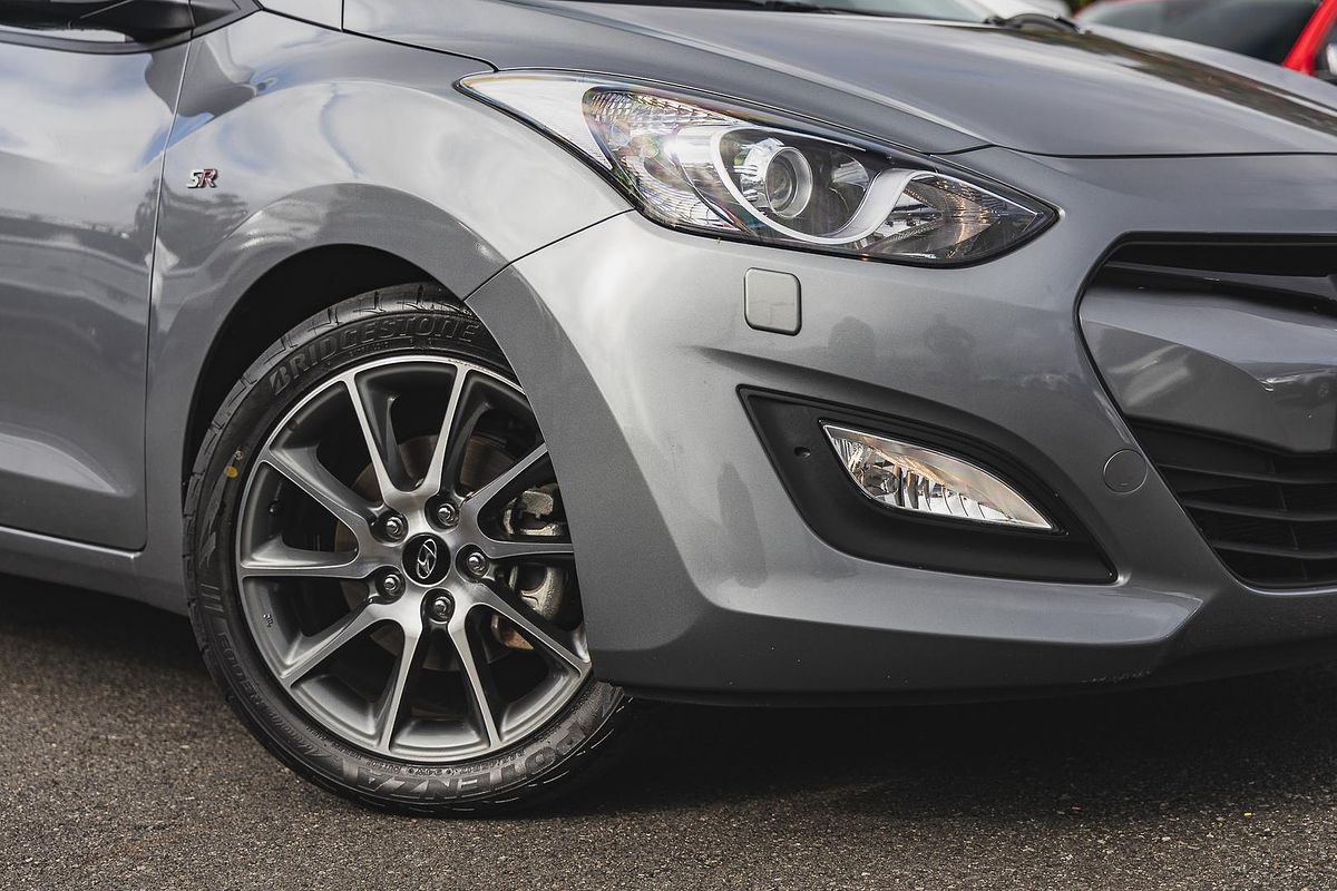 2014 Hyundai i30 SR GD2